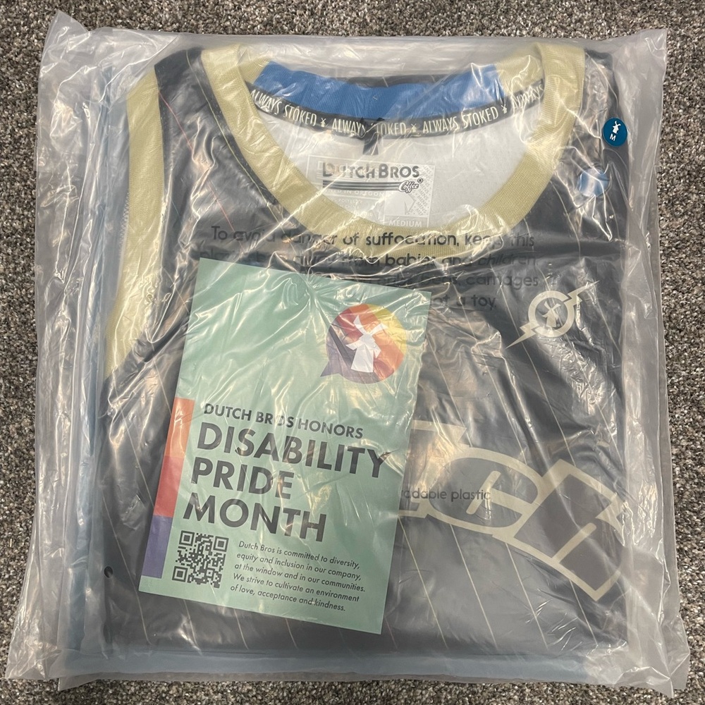 DUTCH BROS JERSEY PACK